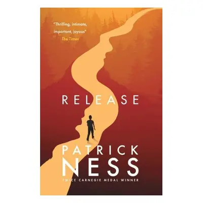 Release, 1. vydání - Patrick Ness