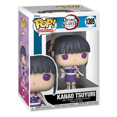 Funko POP Animation: Demon Slayer- Kanao Tsuyuri