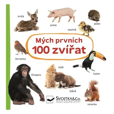 Mých prvních 100 zvířat, 1. vydání