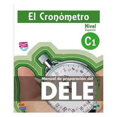 El Cronómetro Nueva Ed. C1 Libro + CD - Bech, Alejandro