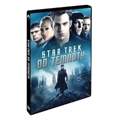 Star Trek: Do temnoty DVD