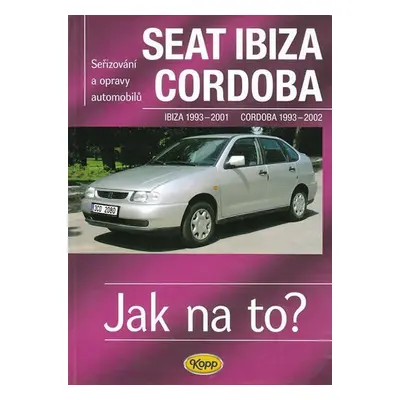 Seat Ibiza Cordoba - 1993 - 2002 - Jak na to? - 41. - Hans-Rüdiger Etzold