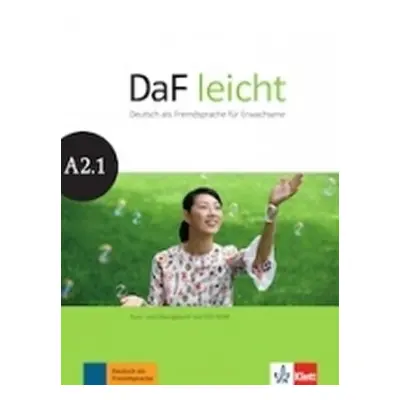 DaF leicht A2.1 – Kurs/Arbeitsbuch + MP3 allango.net