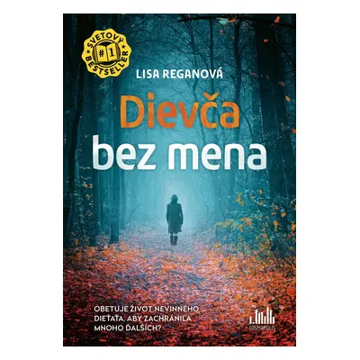 Dievča bez mena - Lisa Regan