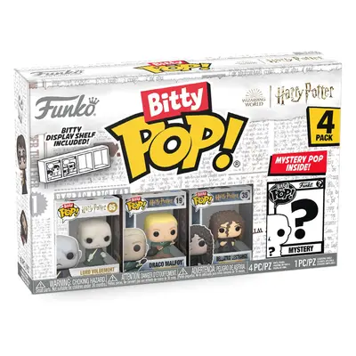 Funko Bitty POP: Harry Potter - Voldemort (4pack)