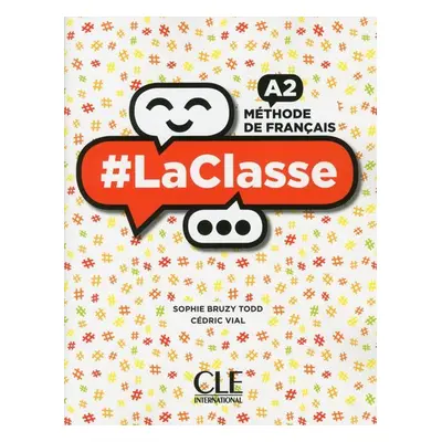 LaClasse A2: Livre de l´éleve + DVD - Sophie Bruzy-Todd