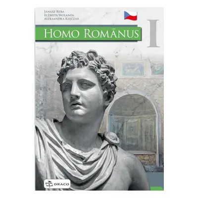 Homo Romanus 1 - učebnice - Janusz Ryba