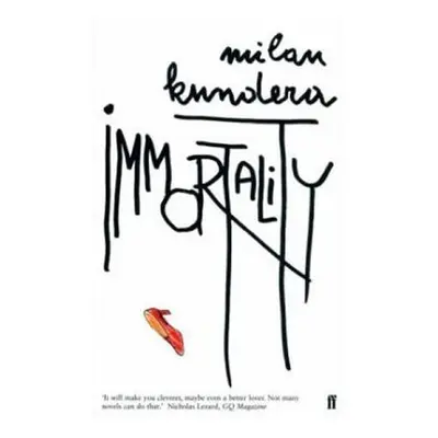 Immortality - Milan Kundera