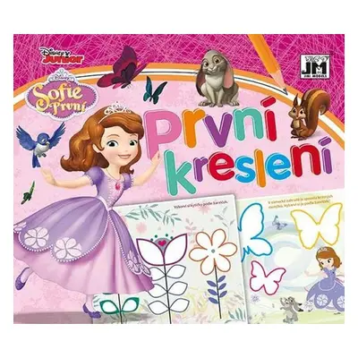 Sofie První - První kreslení - Kolektiv