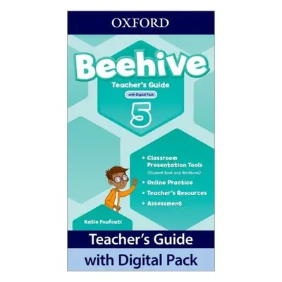 Beehive 5 Teacher´s Guide with Digital pack - Cheryl Palin