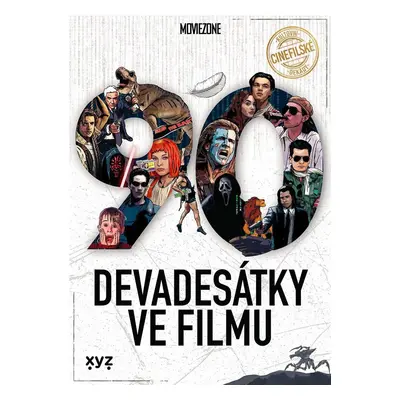 Devadesátky ve filmu - Petr Cífka