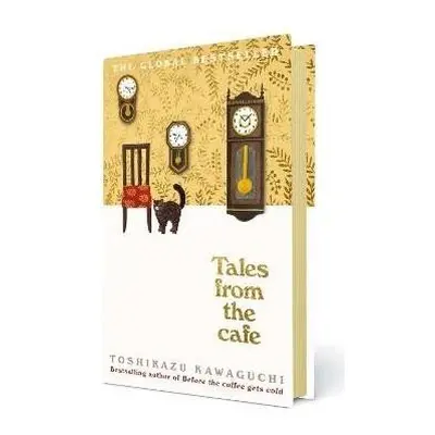 Tales from the Cafe - Tošikazu Kawaguči