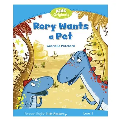 PEKR | Level 1: Rory Wants a Pet - Gabby Pritchard