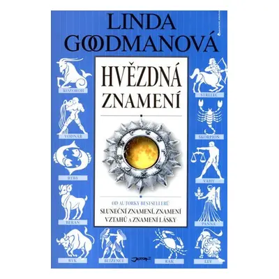 Hvězdná znamení - Linda Goodmanová