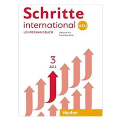 Schritte international Neu 3: Lehrerhandbuch - Christoph Wortberg