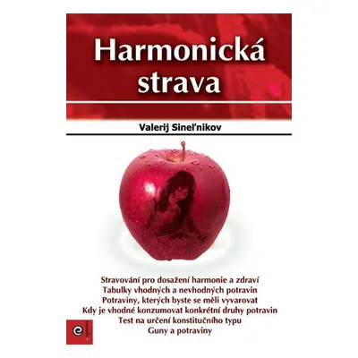 Harmonická strava - Valerij Sinelnikov