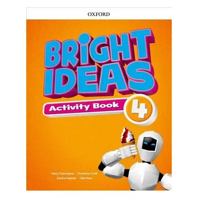 Bright Ideas 4 Activity Book with Online Practice - Mary Charrington