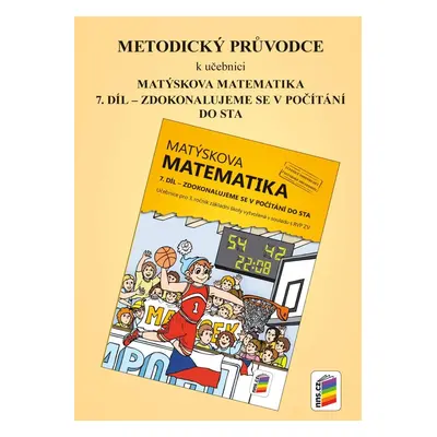 Metodický průvodce k učebnici Matýskova matematika, 7. díl, 3. vydání