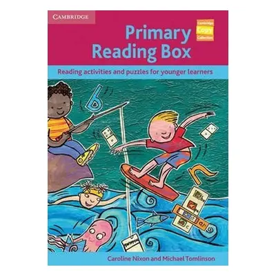 Primary Reading Box Book - Caroline Nixon