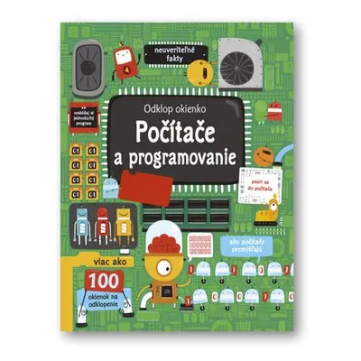 Počítače a programovanie Odklop okienko