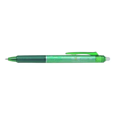 PILOT Frixion Clicker 05, R, zelená