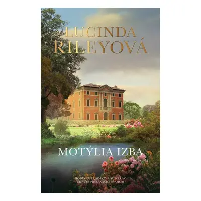 Motýlia izba - Lucinda Riley