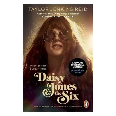 Daisy Jones and The Six - Taylor Jenkins Reid