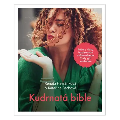 Kudrnatá bible - Kateřina Pechová