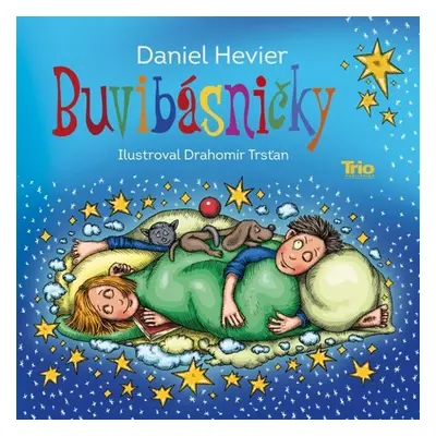 Buvibásničky - Daniel Hevier