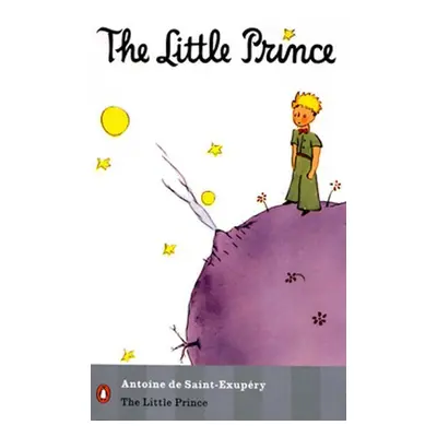 The Little Prince, 1. vydání - Antoine de Saint-Exupéry