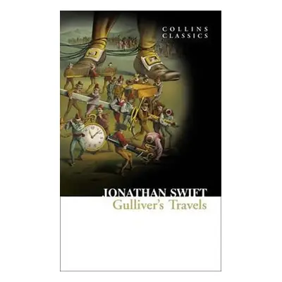 Gullivers Travels - Jonathan Swift