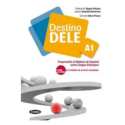 Destino Dele A1 + CD-ROM