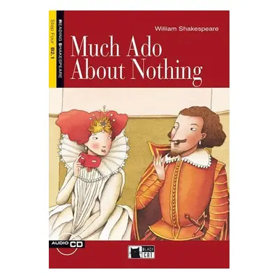 Much Ado about nothing + CD