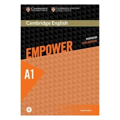 Cambridge English Empower Starter Workbook with Answers with Downloadable Audio - Rachel Godfrey