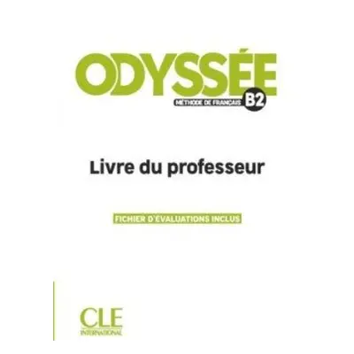 Odyssée B2 Guide pédagogique - Anthony S.