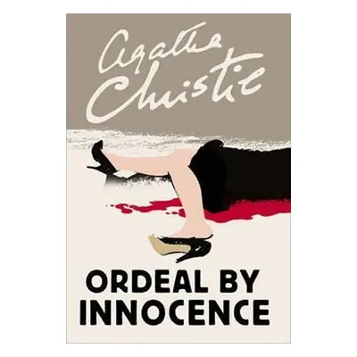 Ordeal by Innocence, 1. vydání - Agatha Christie