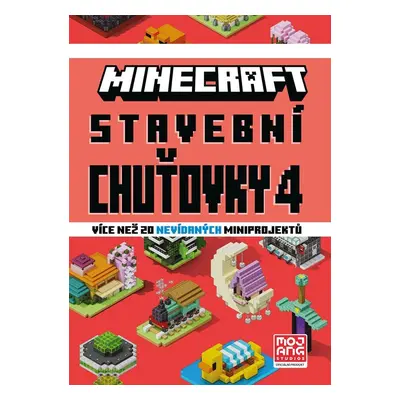 Minecraft - Stavební chuťovky 4 - kolektiv.