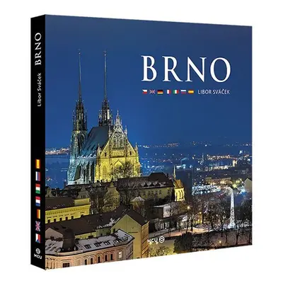 Brno - velké / vícejazyčné - Libor Sváček