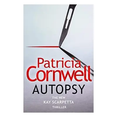 Autopsy, 1. vydání - Patricia Cornwell