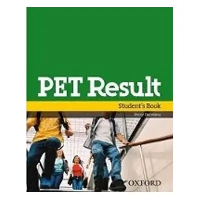 Pet Result Student´s Book - Jenny Quintana