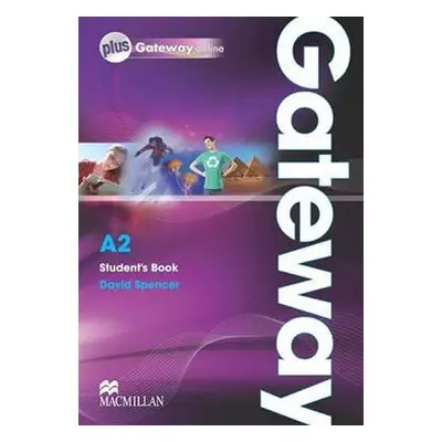 Gateway A2: Student´s Book + Webcode Pack - David Spencer