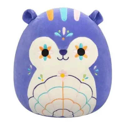 Squishmallows Day of the Dead Veverka Luzma 20 cm