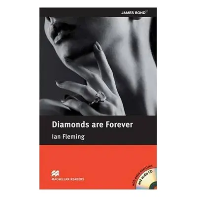 Macmillan Readers Pre-Intermediate: Diamonds are Forever T. Pk with CD - Macmillan