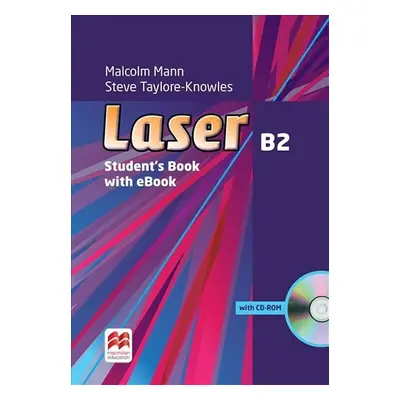 Laser B2: Student´s Book + eBook(3rd Edition) - Steve Taylore-Knowles