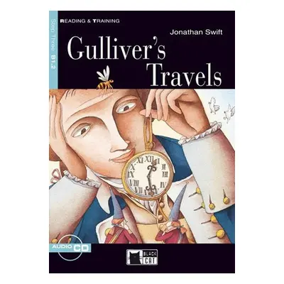 Gulliver´S Travels + CD