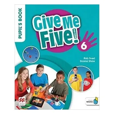 Give Me Five! Level 6. Pupil´s Book Pack