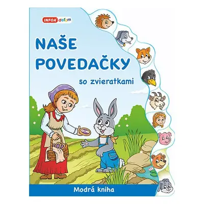 Naše povedačky so zvieratkami