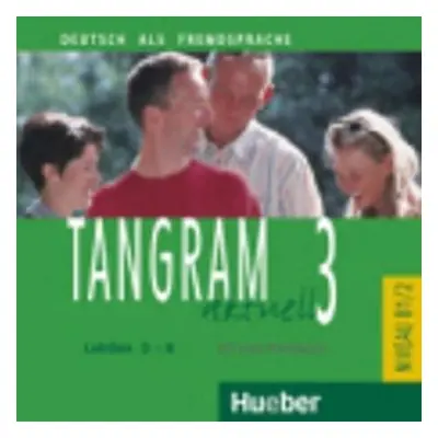 Tangram aktuell 3: Lektion 5-8: Audio-CD zum Kursbuch - Lena Töpler