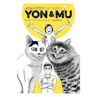 Junji Ito´s Cat Diary: Yon & Mu - Džundži Itó