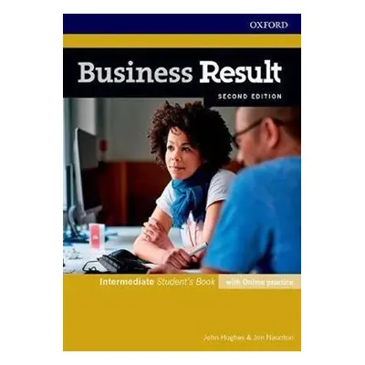 Business Result Intermediate Student´s Book with Online Practice (2nd) - John Hughes